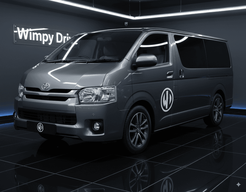 Corporate Van