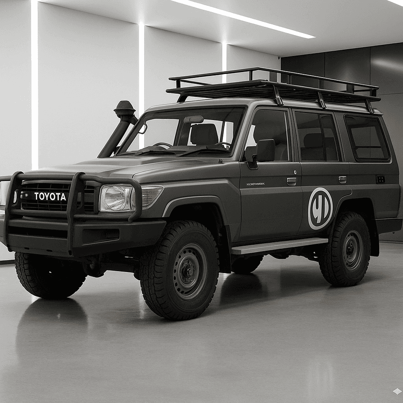 Safari Landcruiser