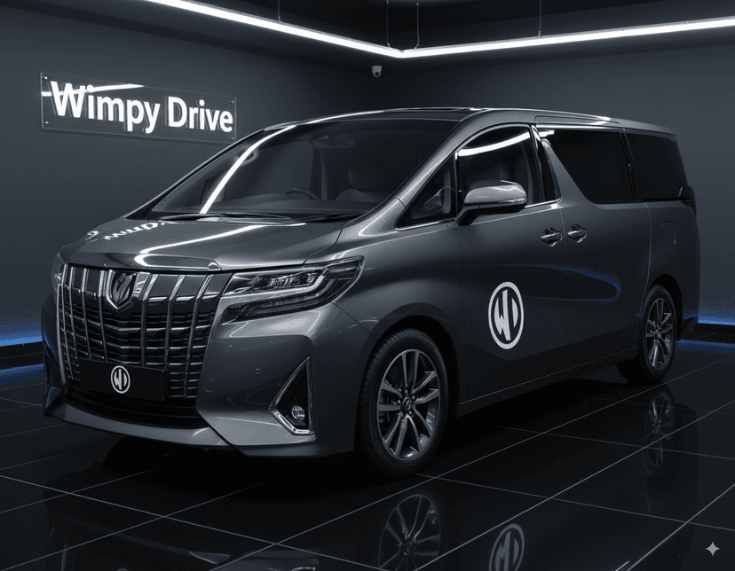 Luxury SUV