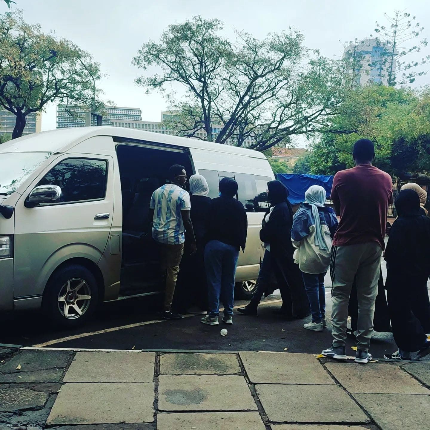 Events Transport