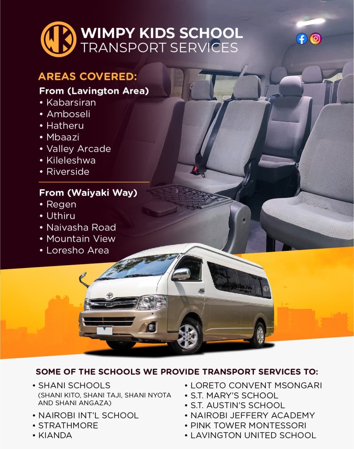 School Transport