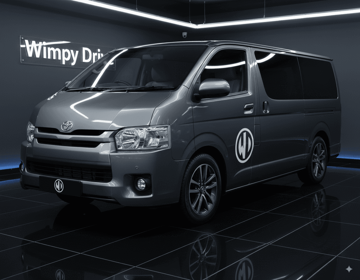 Corporate Van