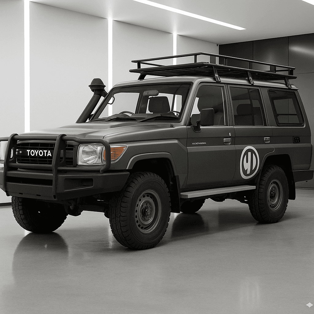 Safari Landcruiser