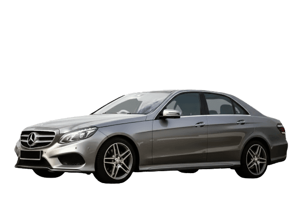 Mercedes Luxury Sedan