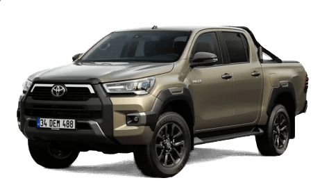 Toyota 4×4 Pickup