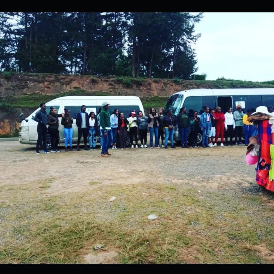 Group travel Kenya