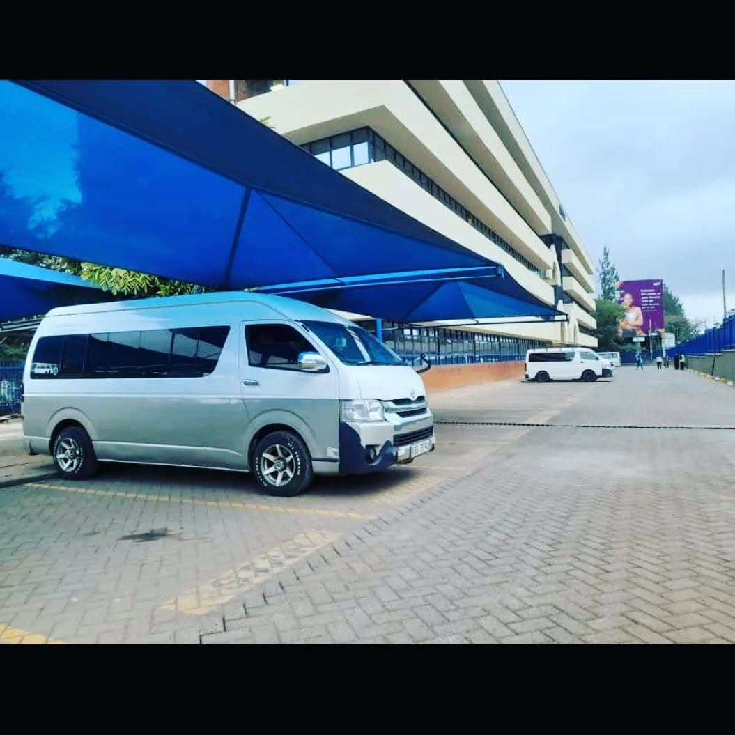 Hotel transport service