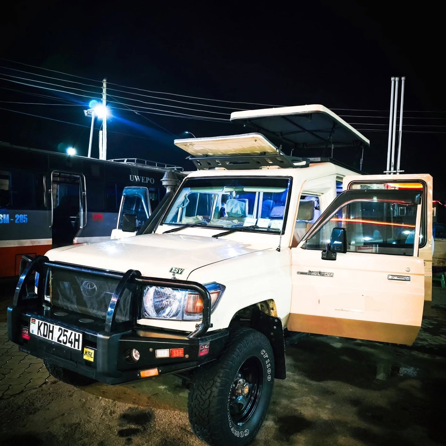 Land Cruiser 4×4