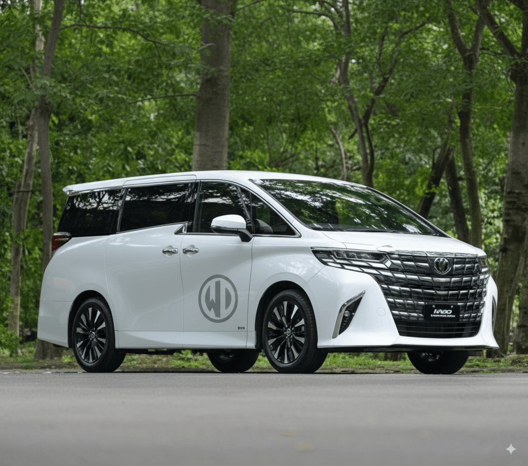 Executive Alphard